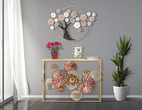 Konsola Glam Redy 114X41,5X80 cm