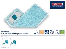 Wkład do mopa LEIFHEIT Twist Ergo Super Soft M