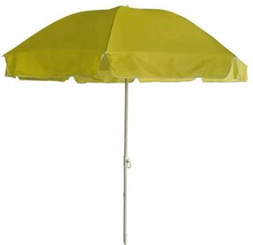 Parasol ogrodowy 2,4 m Poly II limonka PATIO