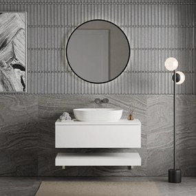 Badmöbel JUVIA Compact 100 cm bis 160 cm