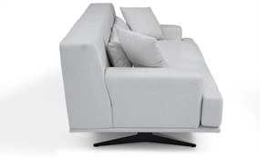 Jasnoszara sofa 200 cm Bentley – Balcab Home