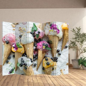 Parawan - Lody (210x170 cm)