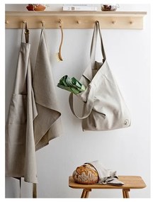 Fartuch z bawełny organicznej Chambray − Södahl