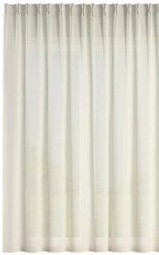 Firana na haczykach flex podwójnych