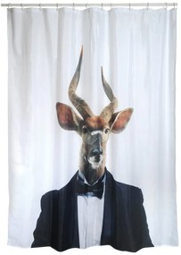 Zasłona prysznicowa 180x200 cm Nyala – MSV