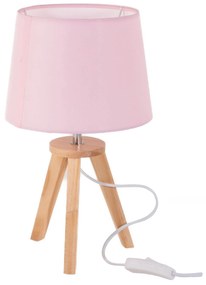 Lampa nocna z trójnogu, 31 cm