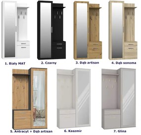 Garderoba do holu S3-P04