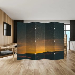 Parawan - Gwiaździste niebo (210x170 cm)