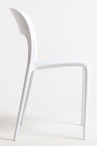 Zestaw 4 Krzese Inis