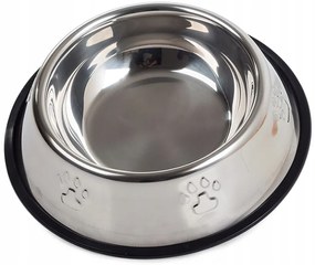 Miska ze stali nierdzewnej dla psów/kotów PAW 0,5 l