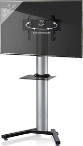Telewizja Fernseh Stand Alu Stadino Maxi ZW