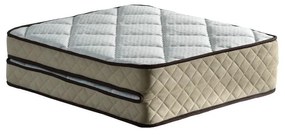 Średnio twardy piankowy materac składany 90x200 cm Supreme – Kalune Design