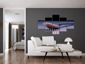 Obraz odbicia (125x70 cm)