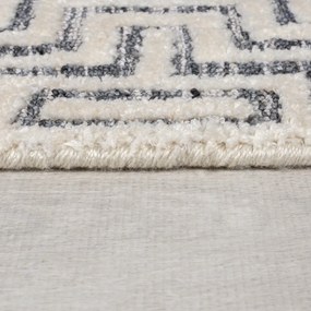 Szary dywan 200x300 cm Rhett – Flair Rugs