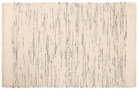 Kawałek dywanuJodhpur, 70 x 120 cm, biało-czarny, 70 x 120 cm
