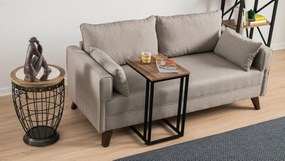 Sofa Bella 2 kremowa