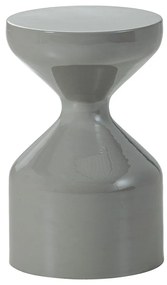 Metalowy okrągły stolik ø 30 cm Floyd – WOOOD