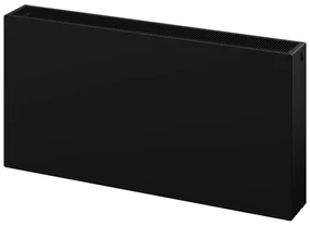 Mexen Flat CF33 grzejnik płytowy 900 x 1400 mm, podłączenie boczne, 4201 W, czarny - W433F-090-140-70