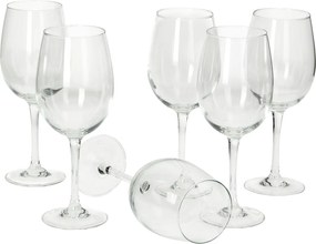 Komplet kieliszków Mia 6szt. 480ml