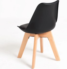 Zestaw 4 Krzese Synk Kid