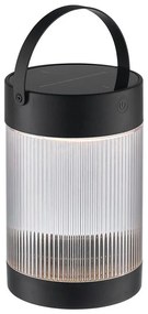 Nordlux - Lampa solarna LED COUPAR LED/3,2W/3,7V czarna