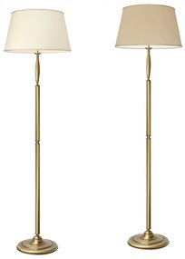 Elegancka klasyczna lampa podłogowa F-P1