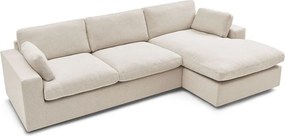 Beżowy narożnik Belair – Bobochic Paris