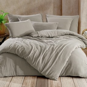 4Home Pościel muślinowa Sand, 160 x 200 cm, 70 x 80 cm