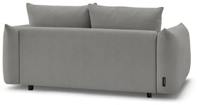 Szara sofa 193 cm Ernest – Bobochic Paris