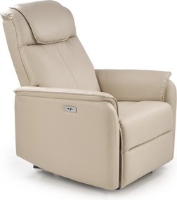 PARADISE fotel wypoczynkowy z fukcją elektrycznego rozkładania oraz funkcją kołyski