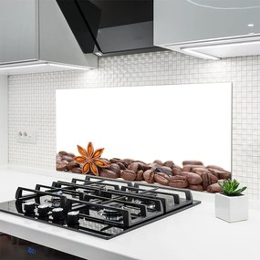 Panel Szklany Aromat Świeżo Palonej Kawy