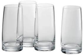 WMF - Zestaw wysokich szklanek KINEO 4 szt.