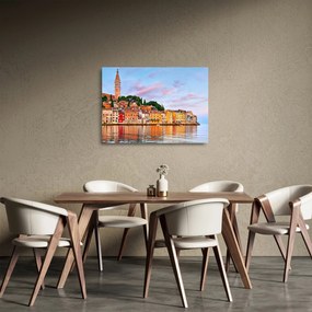 Obraz na szkle - Rovinj, Chorwacja (70x50 cm)