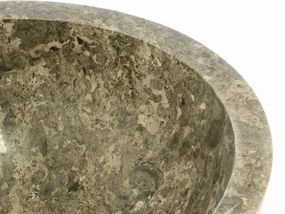 Umywalka z kamienia naturalnego DIVERO Grou