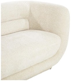 Kremowa sofa 237 cm Kialy – Light &amp; Living
