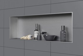 Półka wnękowa ze stali nierdzewnej BS206010