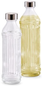 Szklana butelka na wodę, 500 ml, ZELLER