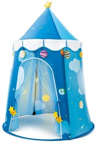 Hape Namiot dla dzieci z oświetleniem LED – Gwiaździsta noc