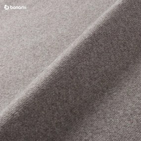 Jasnoszara sofa rozkładana Bonami Selection Pop