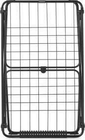 Suszarka na pranie w kolorze matowej czerni 18 m HangOn Too – Brabantia