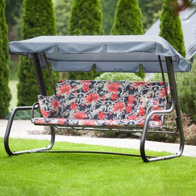 Profilowane poduszki na huśtawkę 180 cm Rimini / Venezia (Bresso) A090-03LB PATIO