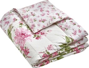 Narzuta pikowana 220x230 cm Avebury Floral – Catherine Lansfield