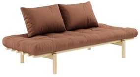 Sofa Karup Design Pace Natural Clear/Clay Brown