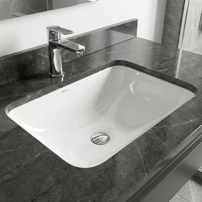 Umywalka podblatowa Rea Anabel 46