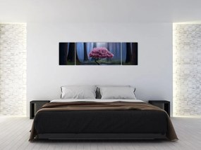 Obraz - Magiczna noc (170x50 cm)