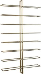 Stojak na wino Dual - Złoty malowany