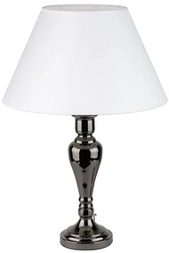 Klasyczna elegancka lampa stołowa - A102-Hila