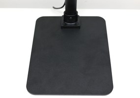 Lampa LED na biurko ALVARO, podstawa, pilot zdalnego sterowania