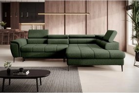 Narożnik DENVER L z funkcją spania WERSAL