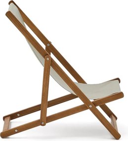 Dziecięcy leżak ogrodowy Adredna – Kave Home